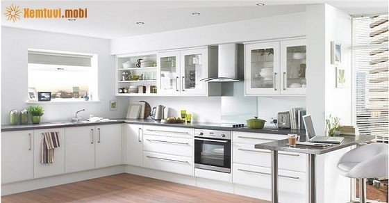 Chọn xem hướng nhà bếp theo phong thủy để vượng gia