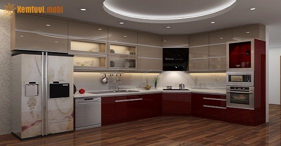 Phong thủy nhà bếp cho người tuổi Tuất