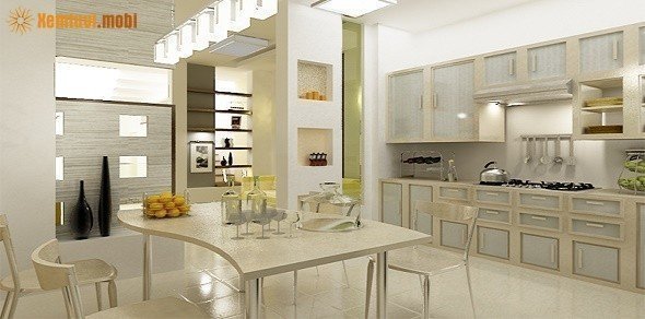 Xem phong thủy nhà bếp tuổi Mùi cho nhà may mắn