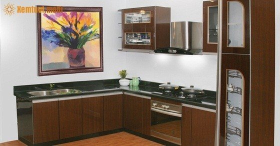 Phong thủy nhà bếp tuổi sửu đón tài lộc vào nhà