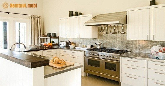 Ánh sáng hài hòa, đồ vật gọn gàng