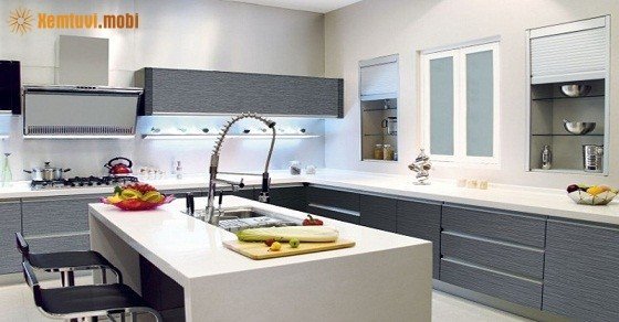 Xem phong thủy nhà bếp tuổi Mão thêm may mắn