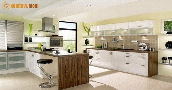 Phong thủy phòng bếp cho người tuổi Dần