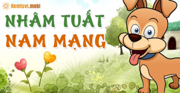Tử vi trọn đời tuổi Nhâm Tuất nam mạng sinh năm 1982, 1922, 2042 Tử vi trọn đời tuổi Nhâm Tuất nam mạng sinh năm 1982, 1922, 2042