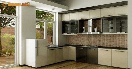 Xem phong thủy cho phòng bếp đẹp và tốt lành