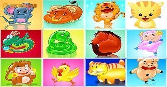 Sự tích về 12 con giáp Việt Nam