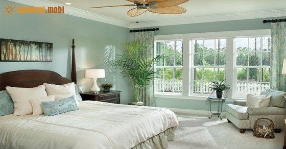 Những điều cấm kỵ trong phòng ngủ về không gian