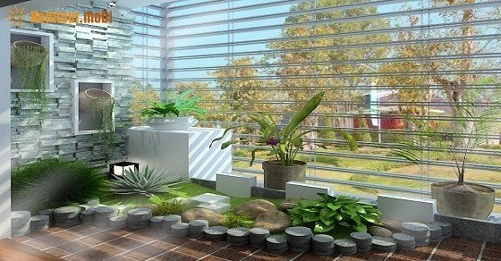 Phong thủy phòng bếp - nhà bếp cho người mệnh Hỏa