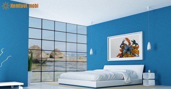 Xem phong thủy phòng ngủ tuổi Canh Dần - mệnh Thủy