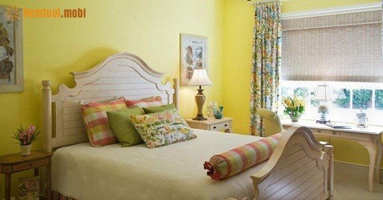 Xem phong thủy phòng ngủ tuổi Mậu Dần - mệnh Thổ