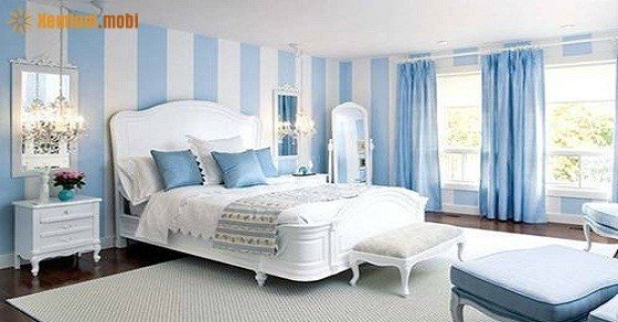 Để gương trong phòng ngủ quá nhiều không tốt