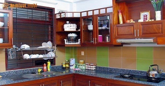 Phong thủy bàn thờ ông Thổ công cho nhà khang thịnh