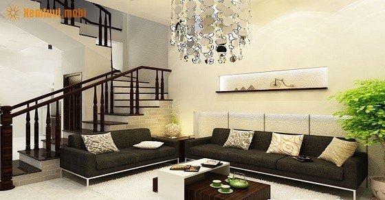 Phong thủy phòng khách cho người tuổi Dần 