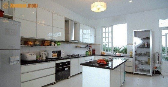 Xem phong thủy nhà bếp cho người tuổi Hợi