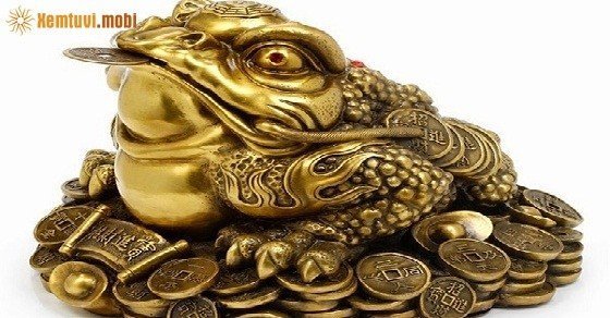 Cóc ngậm tiền vàng