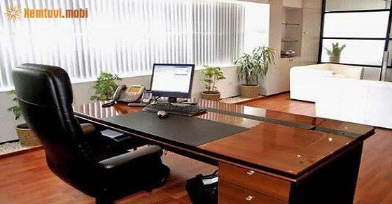 Hướng đặt bàn phong thủy phù hợp với sếp Hướng đặt bàn phong thủy phù hợp với sếp