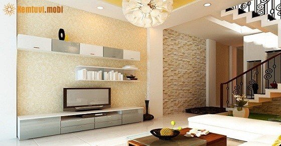 Mệnh kim hợp sơn nhà màu gì?