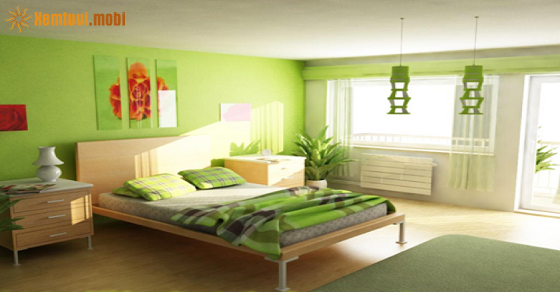 Người mạng Mộc nên sơn nhà màu gì? Người mạng Mộc nên sơn nhà màu gì?