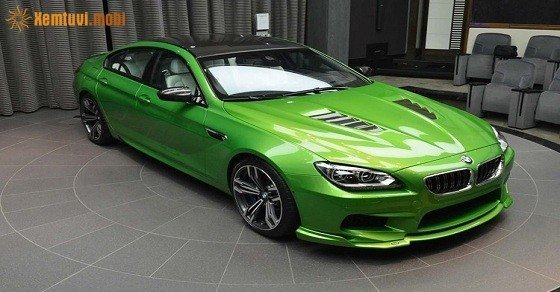 Người mệnh Hỏa nên chọn một chiếc xe màu xanh lá cây vì hợp với mệnh của mình