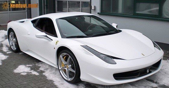 Người mệnh Mộc, mạng Mộc không nên mua xe màu trắng