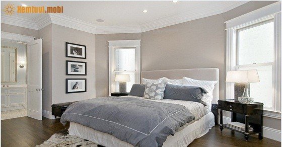 Màu sắc phong thủy phòng ngủ mệnh Kim Màu sắc phong thủy phòng ngủ mệnh Kim