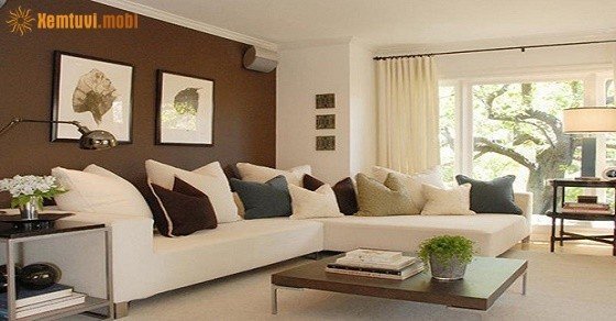 Xem phong thủy phòng khách tuổi Hợi để may mắn