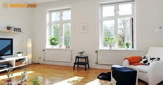 Bố trí phong thủy cửa sổ Bố trí phong thủy cửa sổ