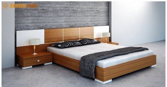 Hướng kê giường ngủ trong phong thủy