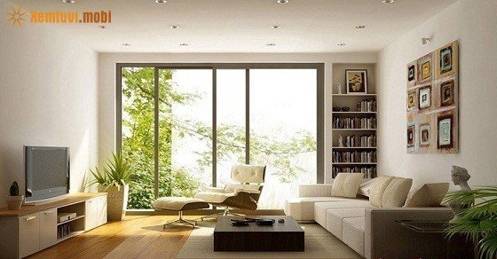 phong thủy phòng khách tuổi Tỵ mang lại may mắn