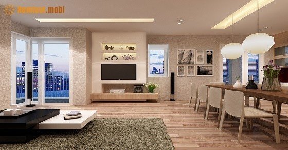 Phong thủy phòng khách hợp với người tuổi Canh Tý