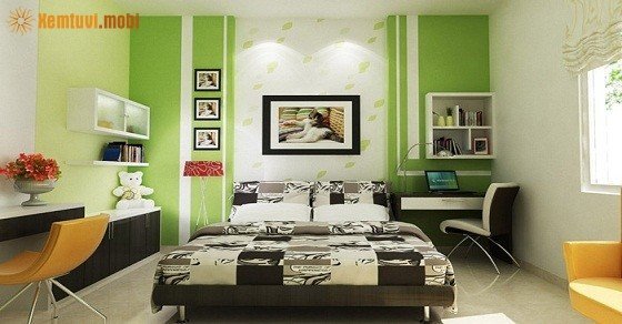 Xem phong thủy phòng ngủ tuổi Giáp Tuất