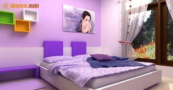 Xem phong thủy phòng ngủ tuổi Kỷ Sửu