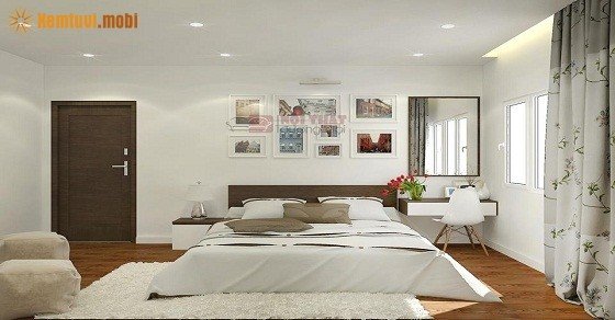 Xem phong thủy phòng ngủ tuổi Tân Hợi Xem phong thủy phòng ngủ tuổi Tân Hợi