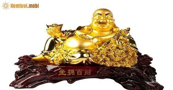 Thần tài trong phong thủy