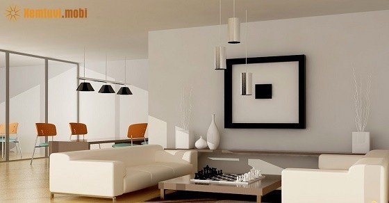 Thiết kế phong thủy phòng khách tuổi Mùi Thiết kế phong thủy phòng khách tuổi Mùi