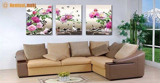 Tranh phong thủy hợp tuổi Dậu Tranh phong thủy hợp tuổi Dậu