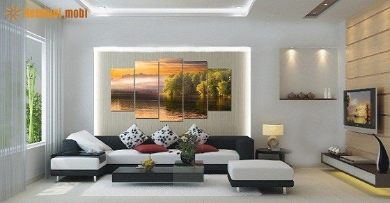 Tranh phong thủy hợp tuổi Mão Tranh phong thủy hợp tuổi Mão