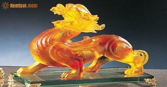 Tỳ hưu đặt trong két sắt sẽ mang lại tài lộc cho gia chủ