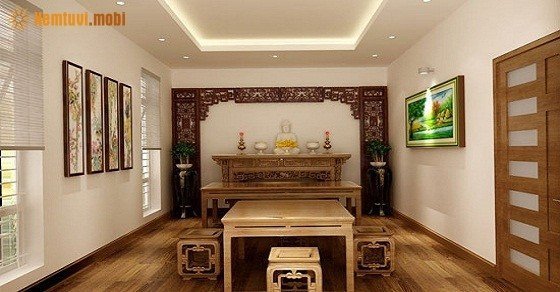 Xem hướng bàn thờ cho người tuổi Tỵ