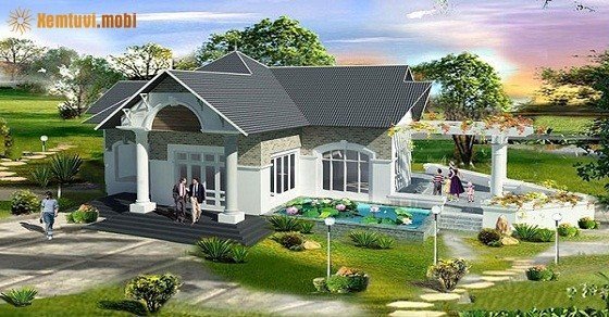 Phong thủy hướng nhà và vị trí, hướng các phòng