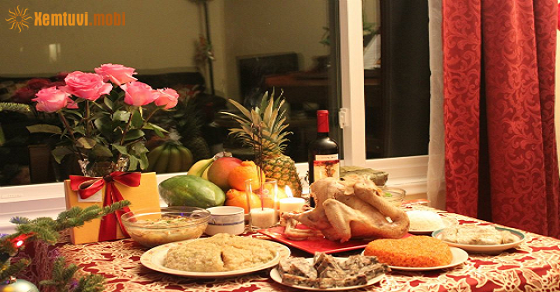 Các thủ tục nhập trạch