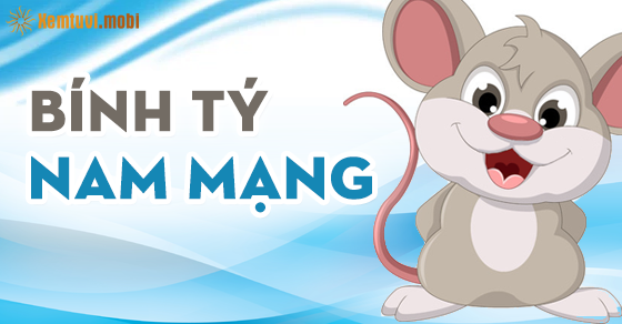 Xem tử vi trọn đời tuổi Bính Tý nam mạng