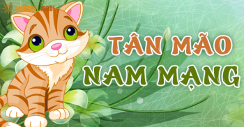 Tử vi trọn đời tuổi Tân Mão nam mạng sinh năm 1951, 2011, 2071