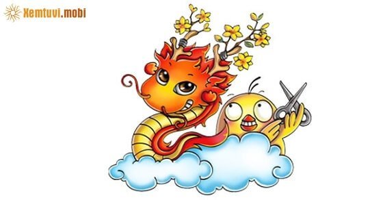 Tuổi gà và rồng khá may mắn trong tình yêu