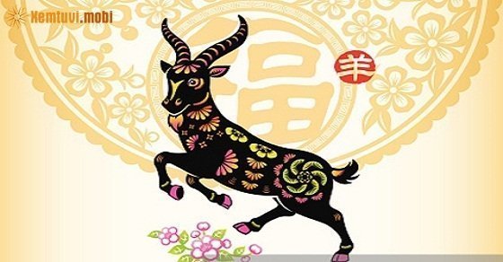 Tìm con số may mắn hôm nay cho tuổi Mùi