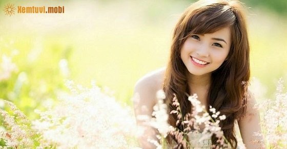 Họ sống vui vẻ và hòa nhã với mọi người