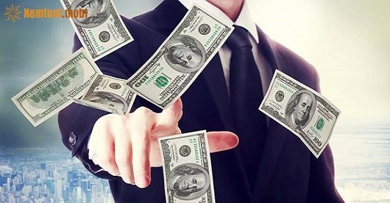 Với sự cố gắng về sau họ lại càng giàu có
