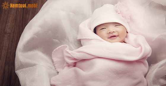 Trang bị đầy đủ đồ dùng cho bé khi về nhà