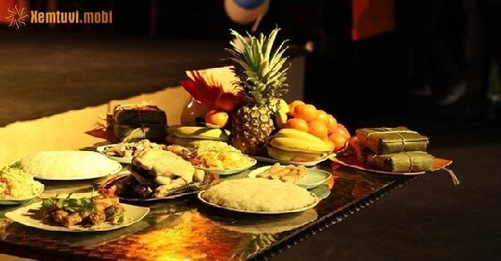 Dâng lễ thì tùy tâm