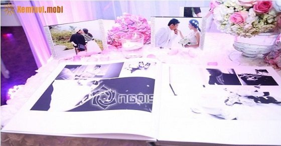 Ảnh cưới đẹp như mơ của các cặp uyên ương